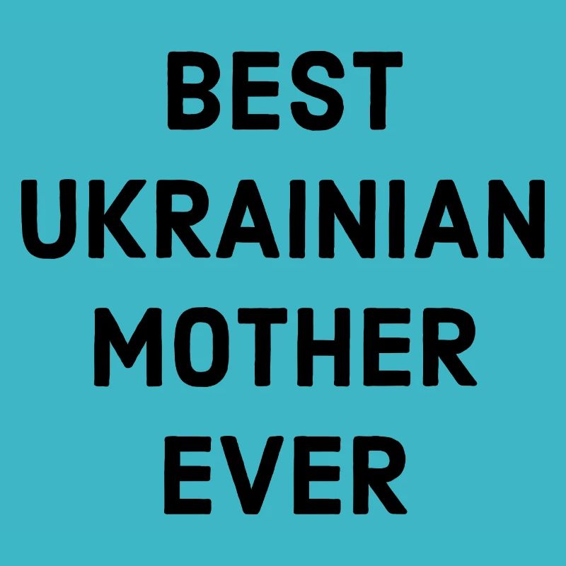 Ukrainische Mutter Spruch