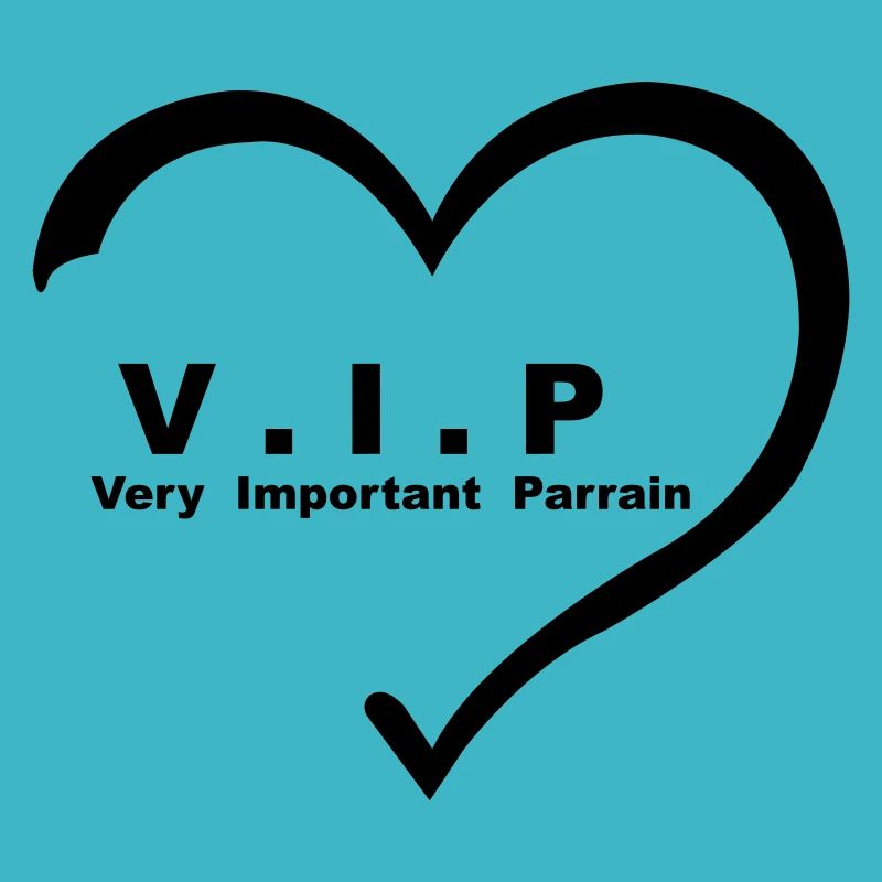 Very Important VIP Sponsor Heart 01