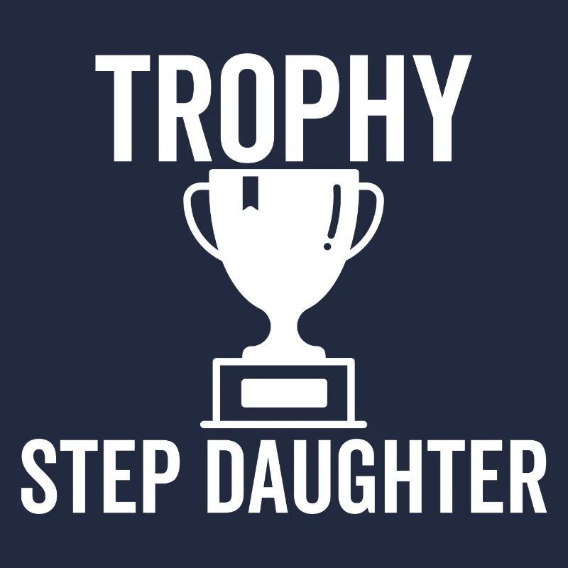 Trophäe Stieftochter