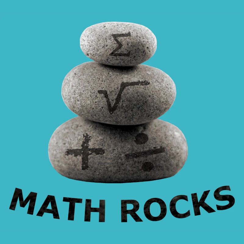 Math rocks