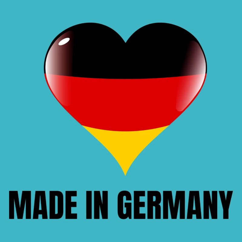 "Made in Germany"