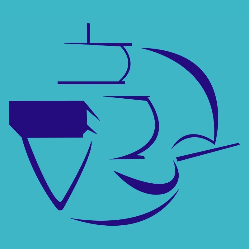 marinavoile galion pirate