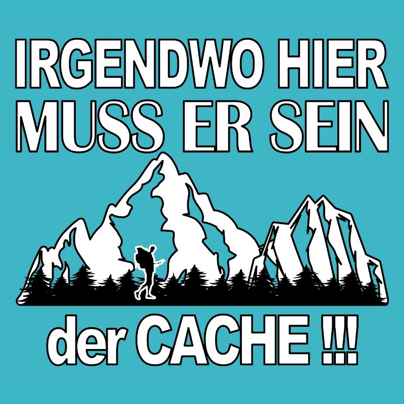 Quelque part, ce doit être la géocache