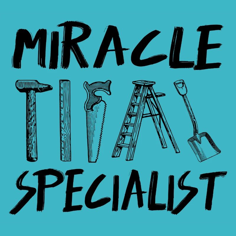 Specialist in miracles