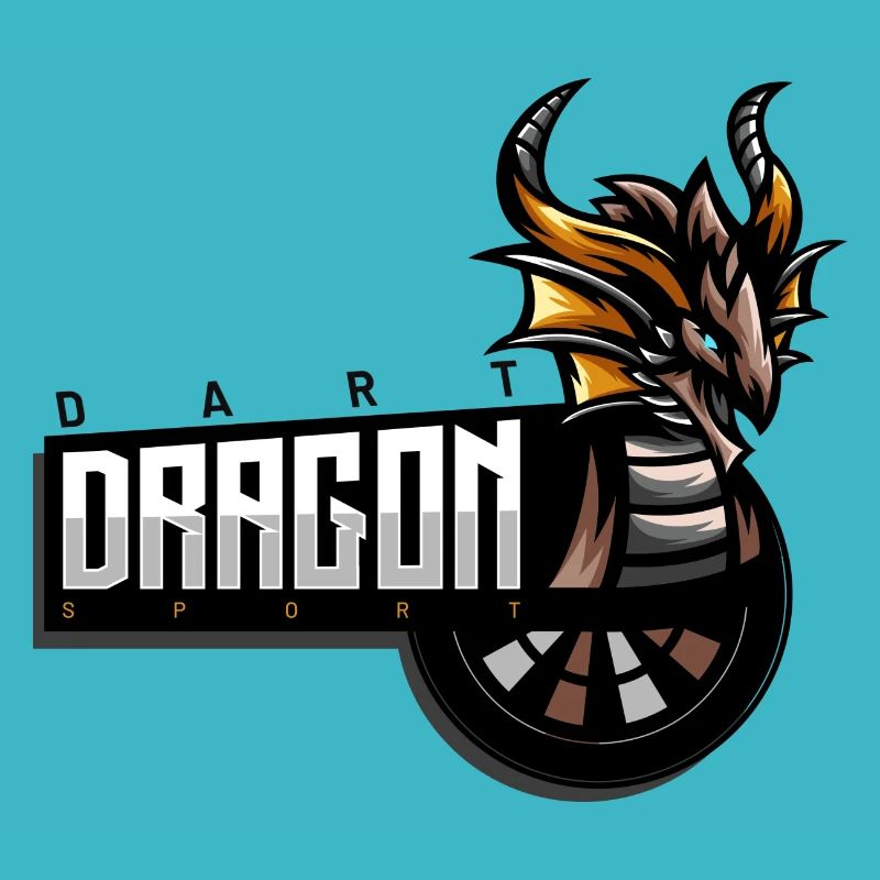 Dart Dragon Emblem