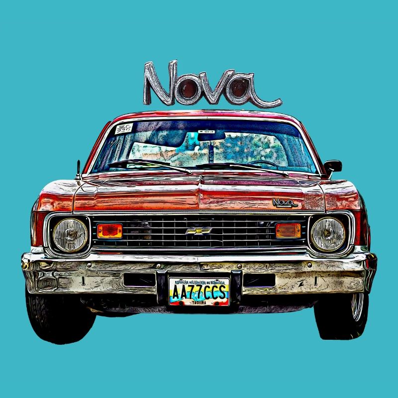 Oldtimer USA nova