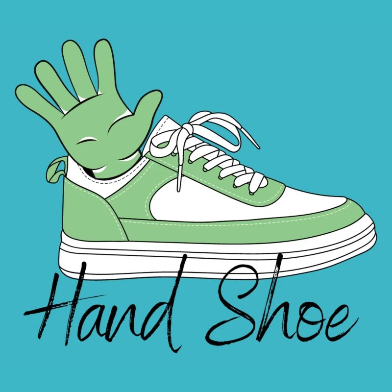 Handschuh - Hand Shoe