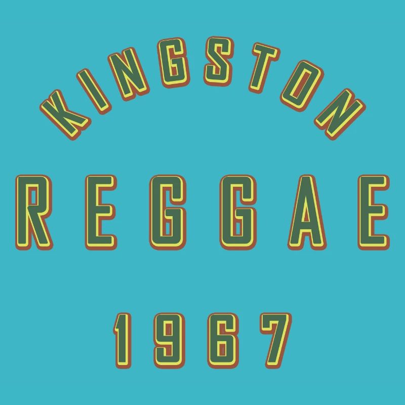 REGGAE 1967