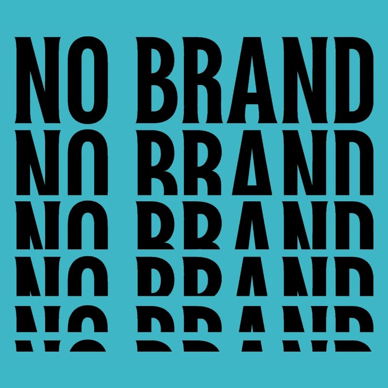 no brand
