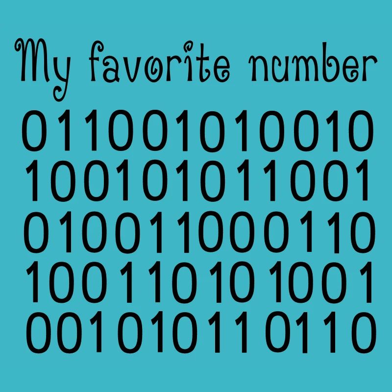 Mon chiffre préféré