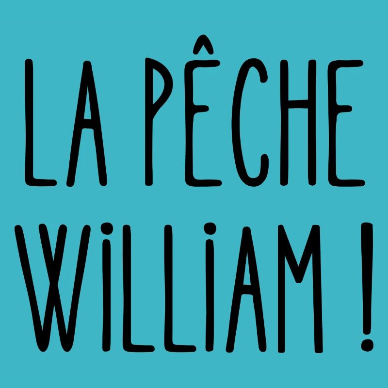 la pêche william