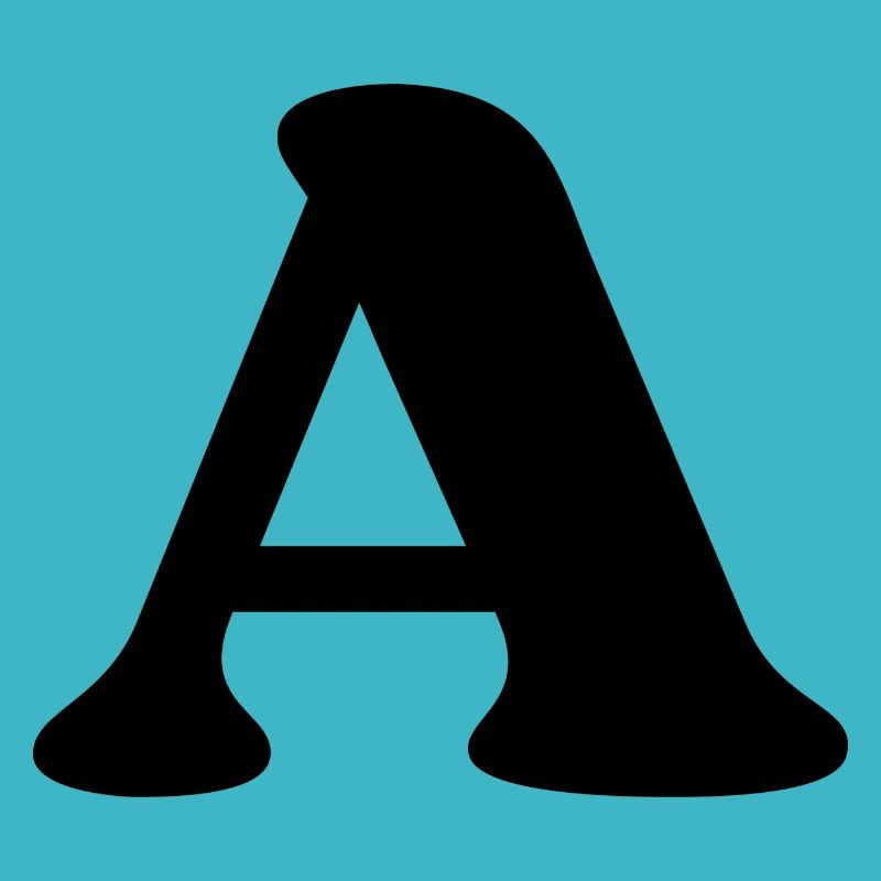 Letter a