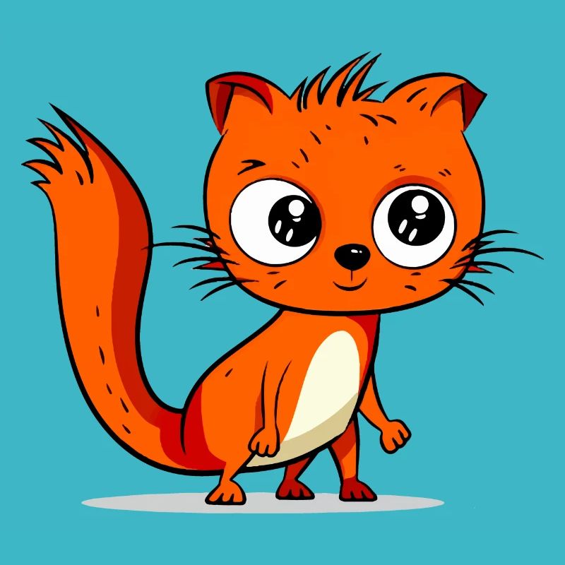 Kiki l'écureuil
