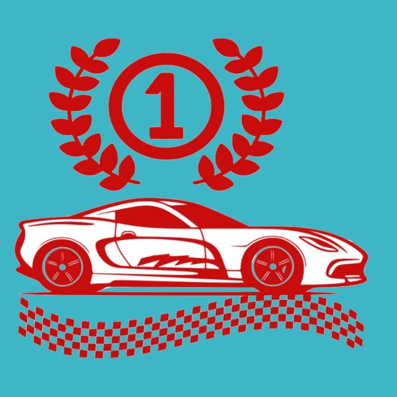 Voiture de course