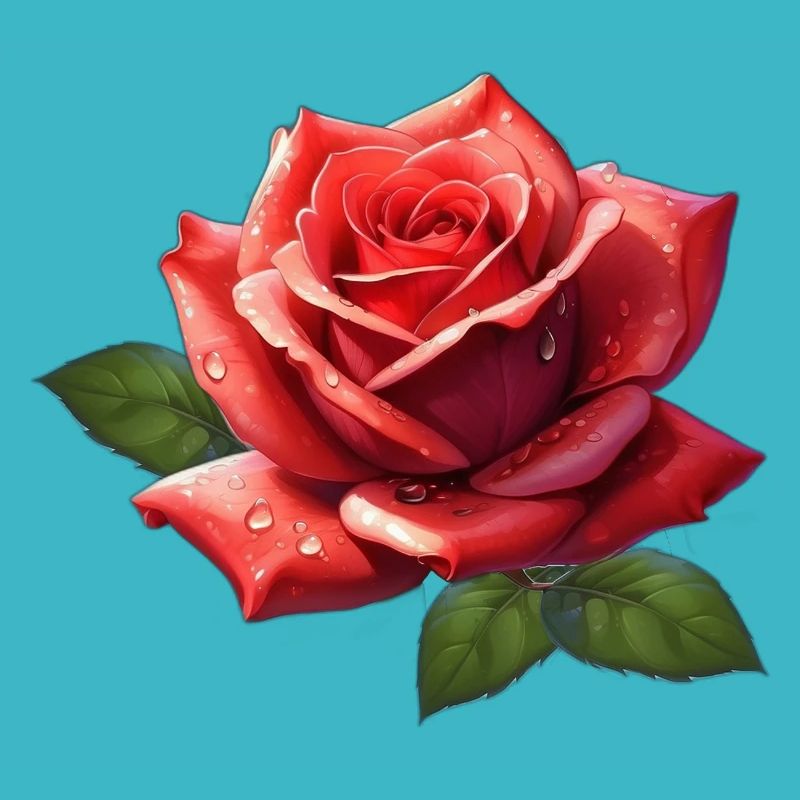 rose