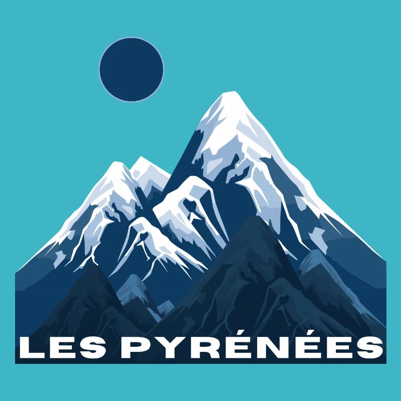 The Pyrenees - gift idea
