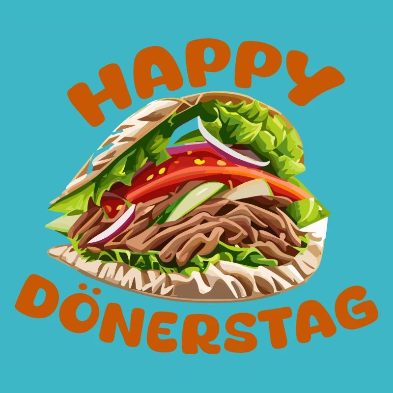 Happy Döner Kebab