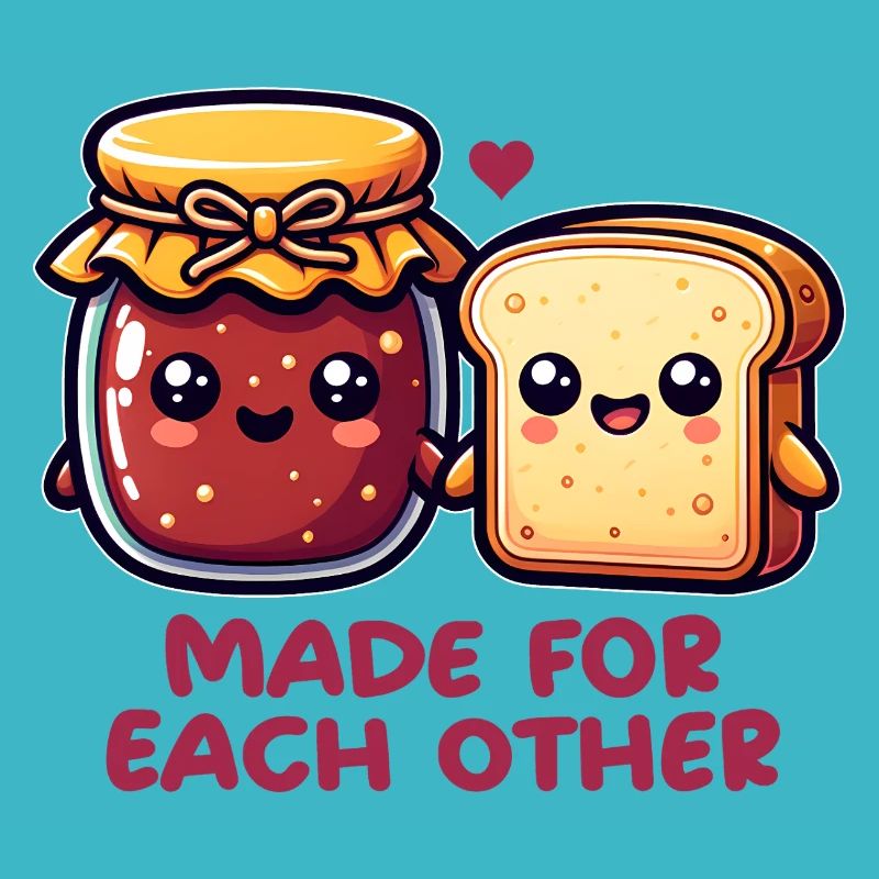 Bread and jam