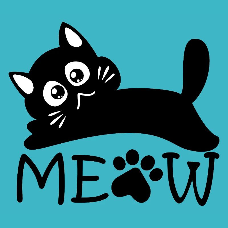Dramatic Meow