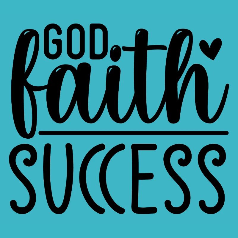 Gott, Glaube, Erfolg