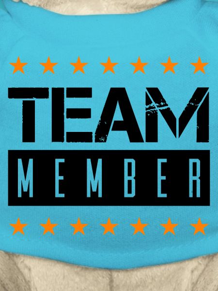 team member