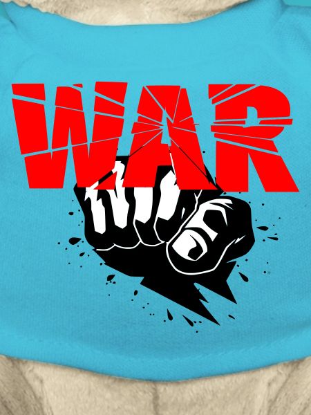 No war