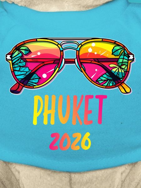 Phuket 2026 Tropical Sunglasses