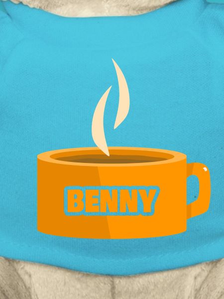 Geschenk für Benny