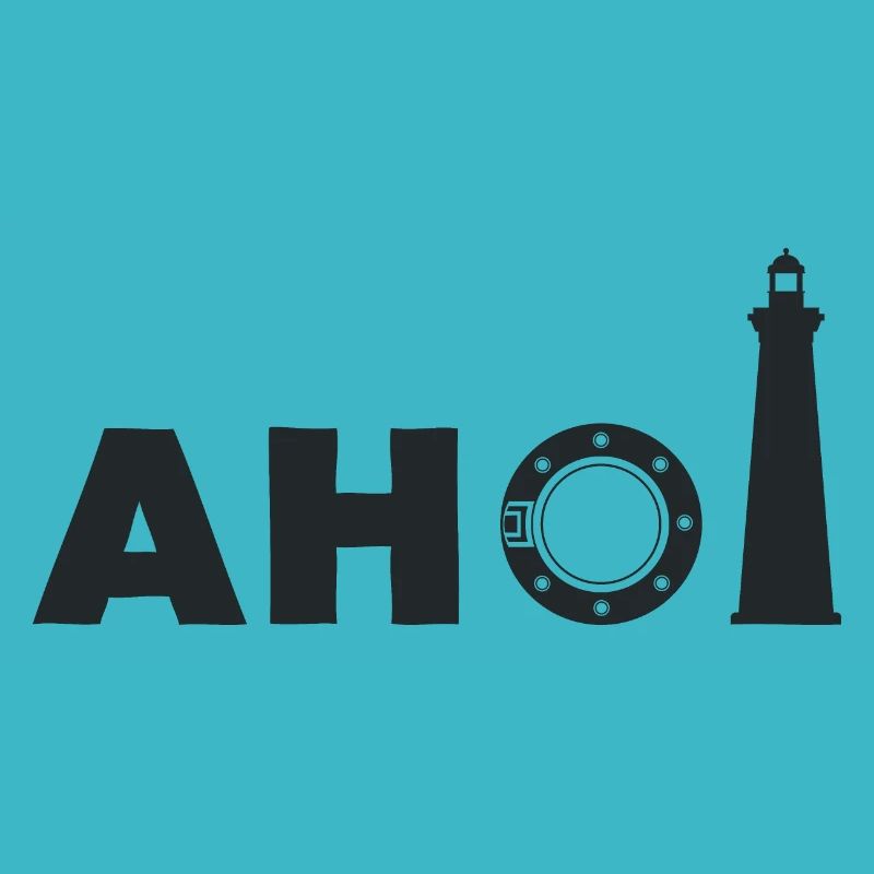 Hinter'm Leuchtturm heißt's "Ahoi"