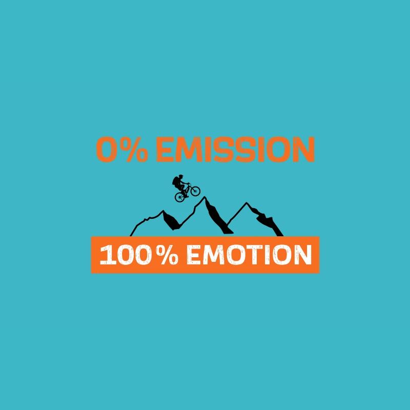 0% Emission 100% Emotion