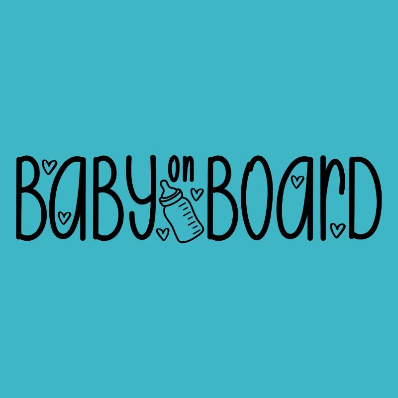Bébé à bord