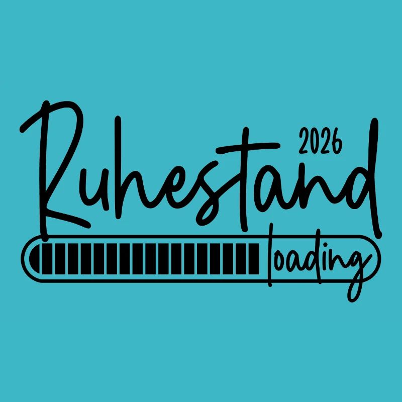 Ruhestand 2026 loading