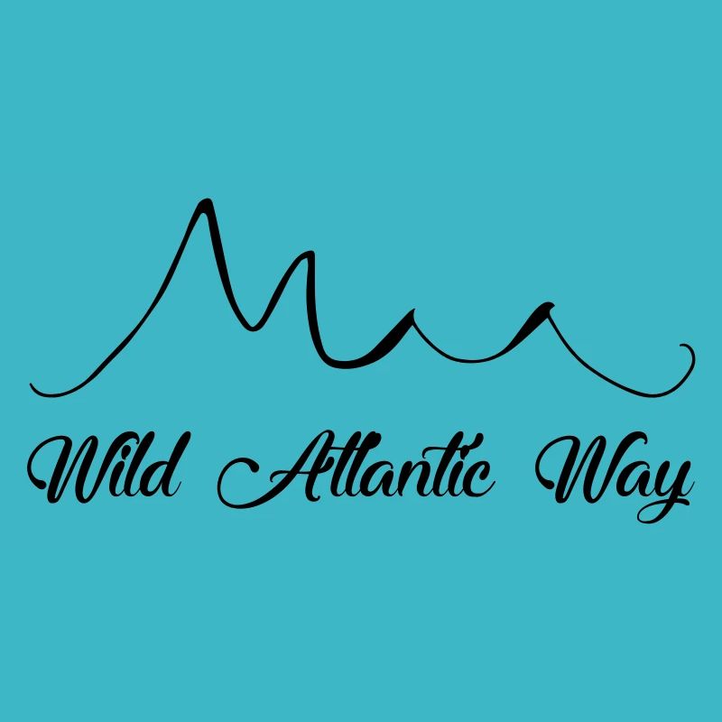 Wild Atlantic Way, Irland