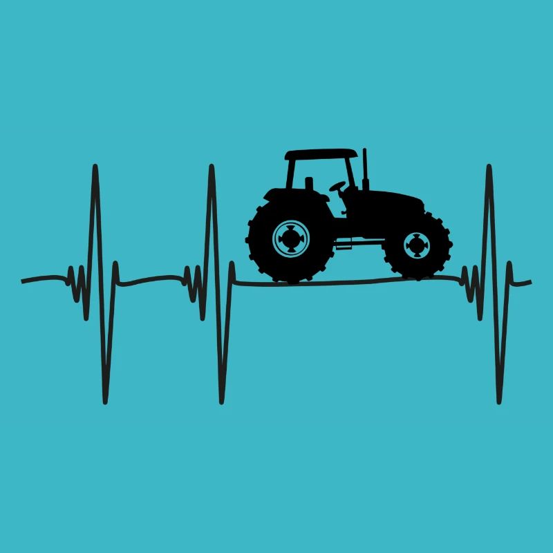 impulsion du tracteur