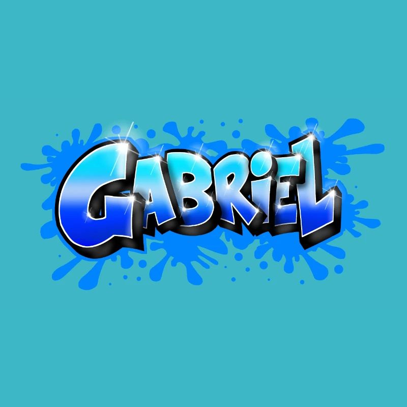 Graffiti GABRIEL