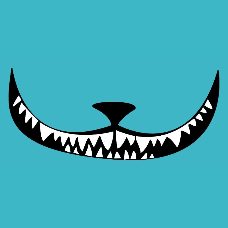 Chat sourire chat