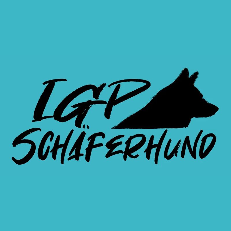 IGP Schäferhund Black