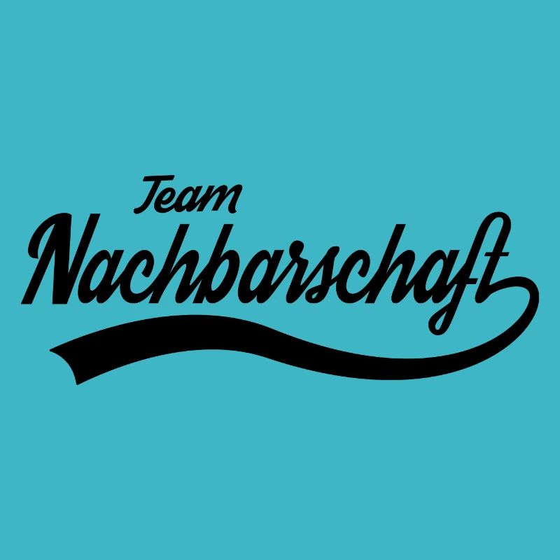 Nachbar Nachbarin Nachbarschaftshilfe Nachbarn