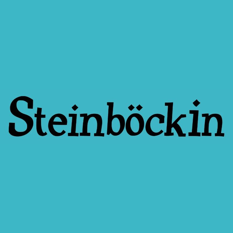 Sternzeichen Steinbock Steinböckin