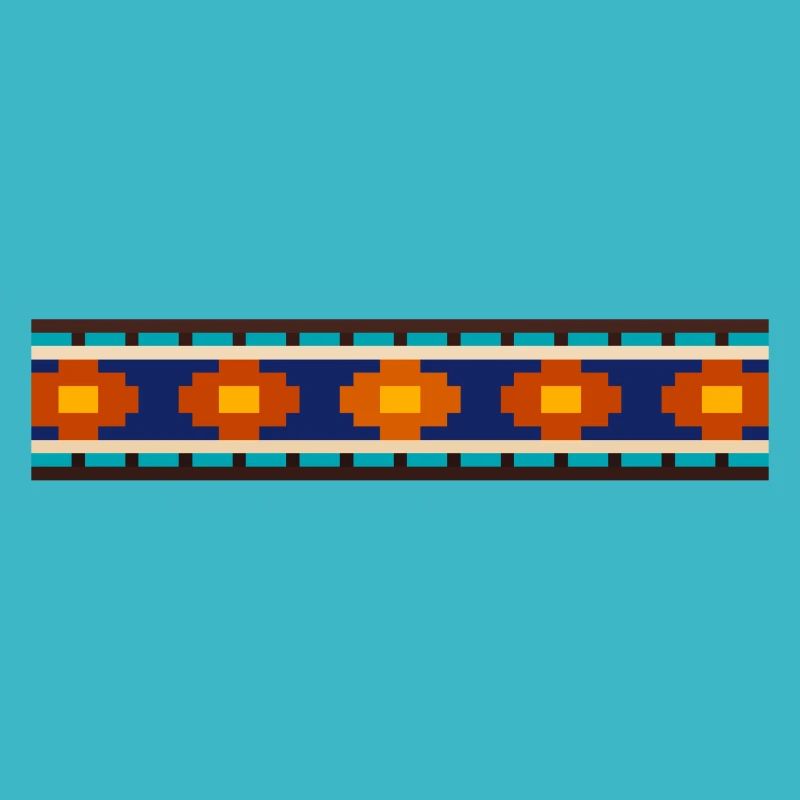 Ethnic Indian pattern