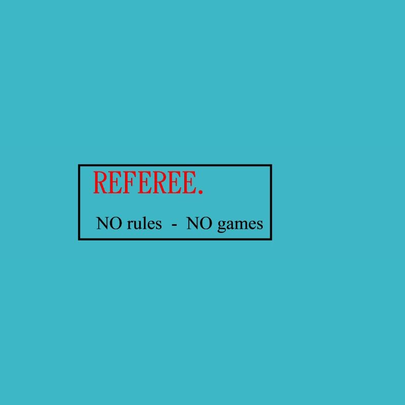 referee