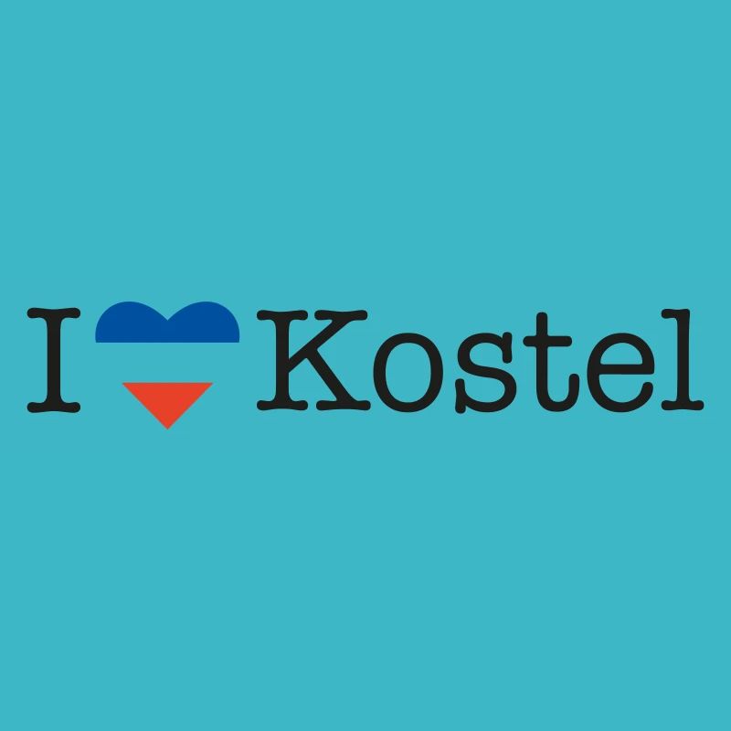 I love Kostel