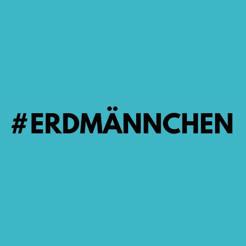 Hashtag Statement Erdmännchen