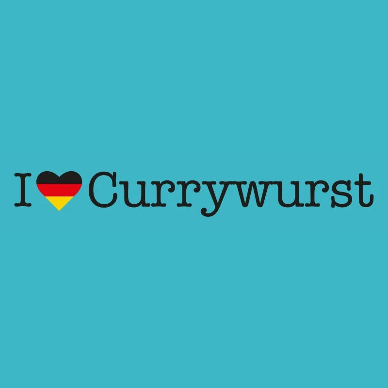 J’adore Currywurst