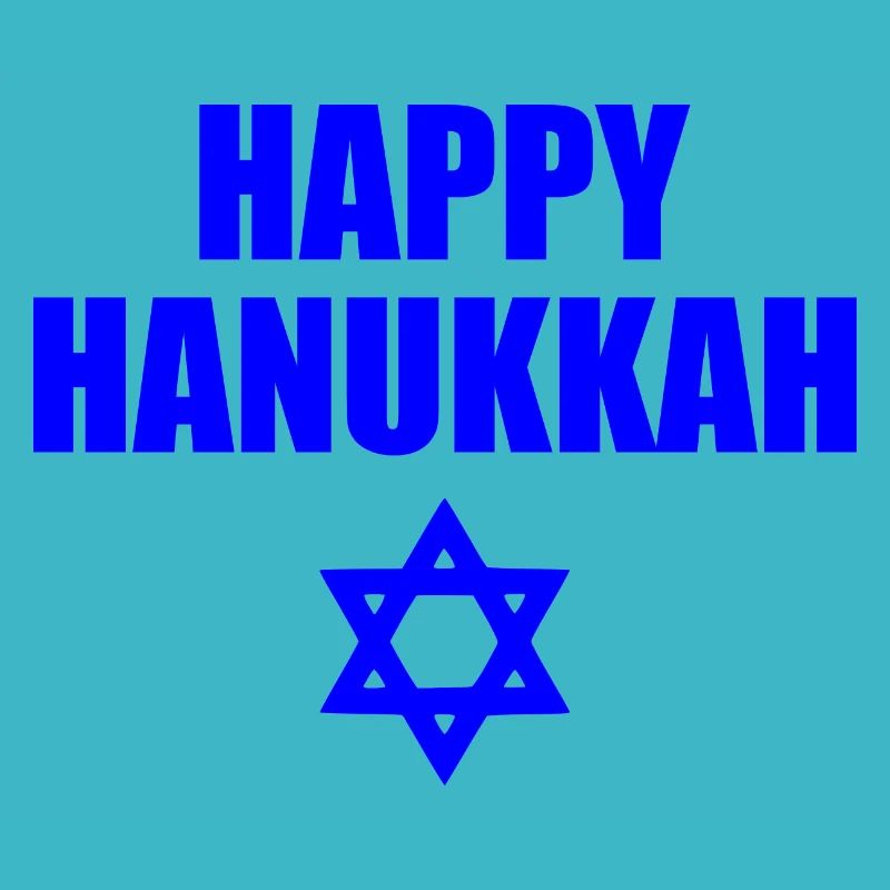 HAPPY HANUKKAH