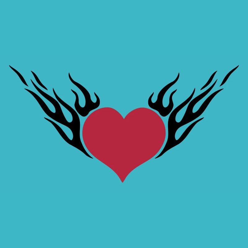 Fire Heart 2c