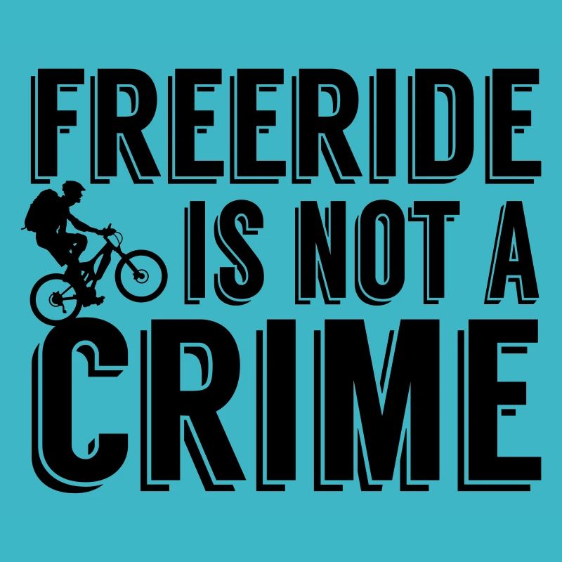 Freeride is not a crime