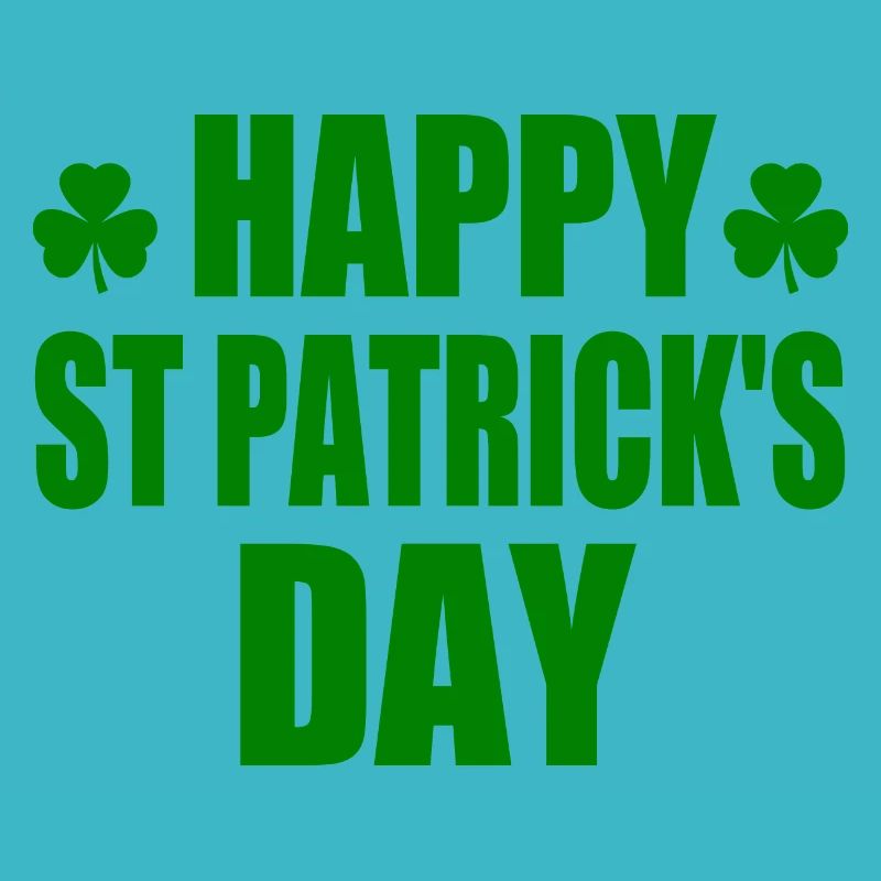 happy st patricks day