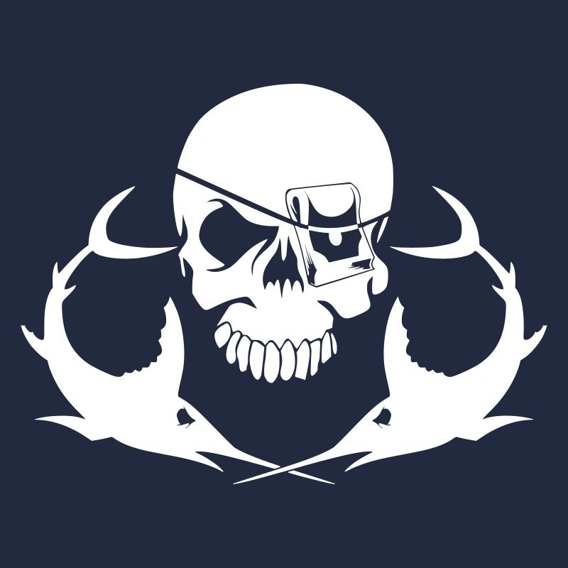 Espadon Jolly Roger