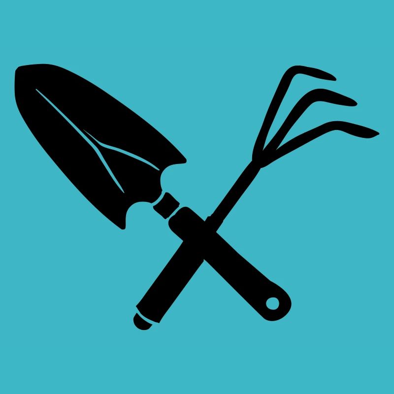 outils de jardin